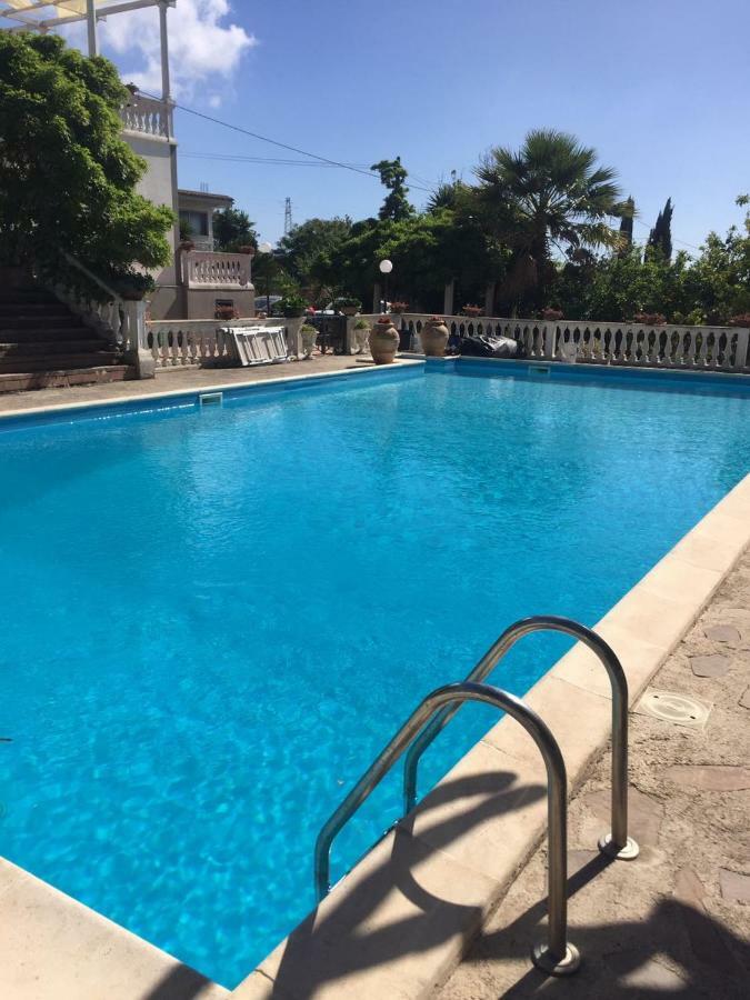 B&B La Marchesa SantʼAnastasia Zewnętrze zdjęcie