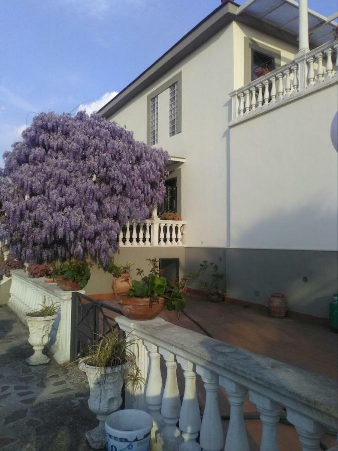 B&B La Marchesa SantʼAnastasia Zewnętrze zdjęcie