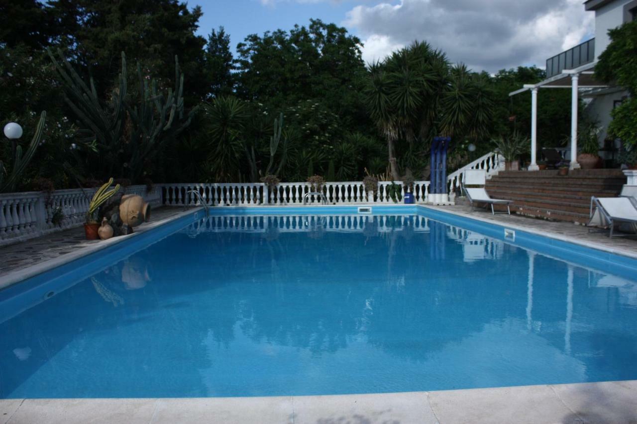 B&B La Marchesa SantʼAnastasia Zewnętrze zdjęcie