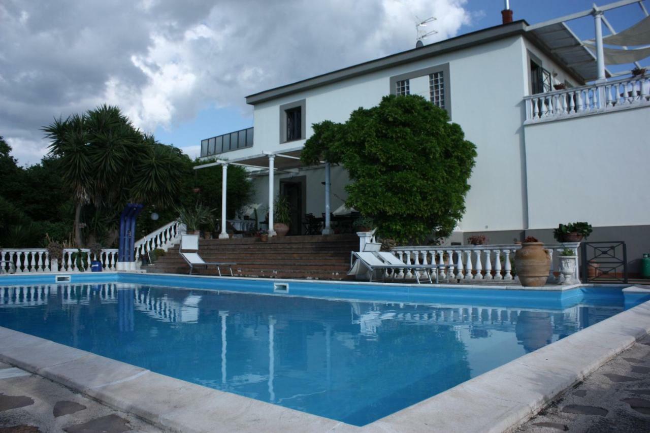 B&B La Marchesa SantʼAnastasia Zewnętrze zdjęcie